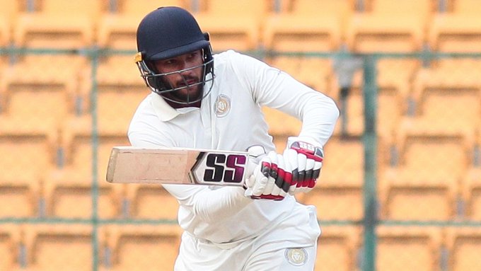 Ranji Trophy 2019-20 | GUJ v SAU - Sheldon Jackson fifty gives Saurashtra edge