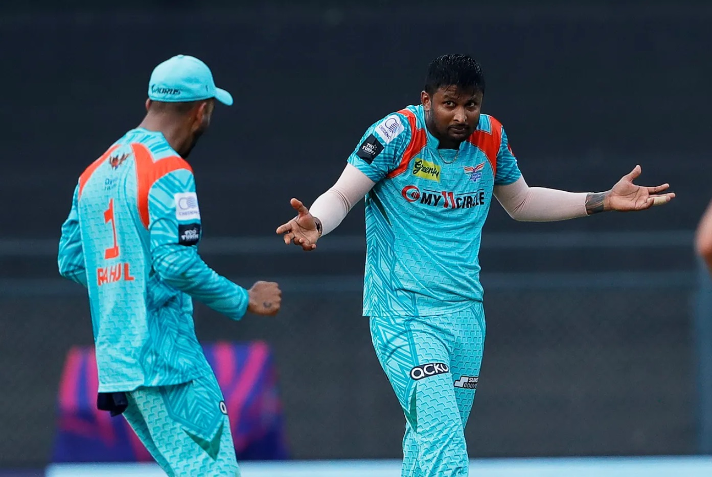 IPL 2022, DC vs LSG | Twitter reacts to Mitchell Marsh walking off despite not nicking behind