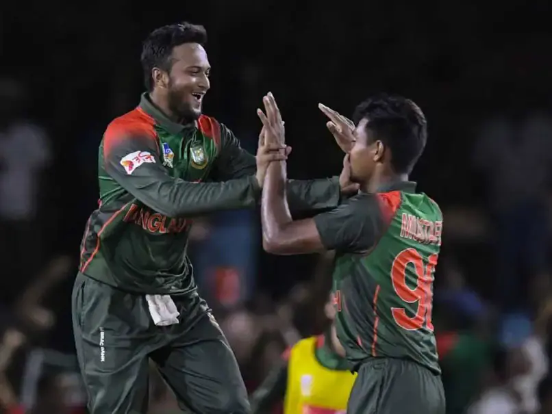 Bangladesh Edge Afghanistan in Tense Clash, Keeps Super 4 Hopes Alive