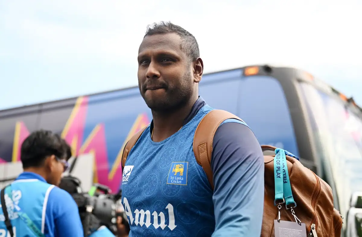 Angelo Mathews draws curtains on 118-match Test career for Sri Lanka