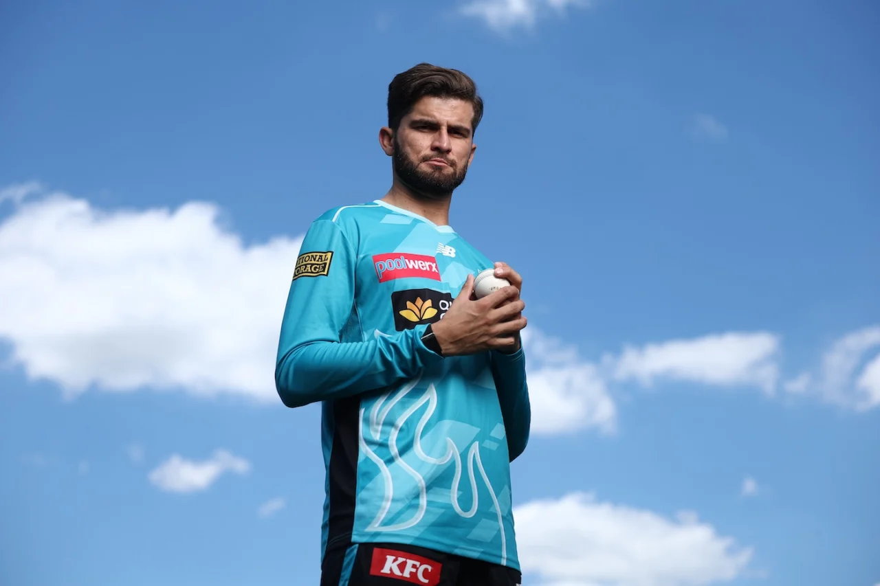 BBL | Twitter reacts as Shaheen Afridi's disastrous Heat debut ends with suspension for dangerous bowling