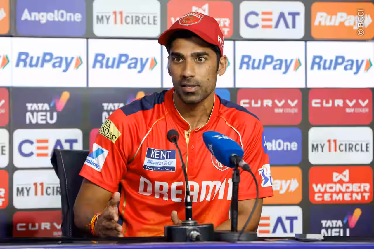 IPL 2025 | “We believed, manifested and worked hard”-  Shashank Singh on Punjab's remarkable run