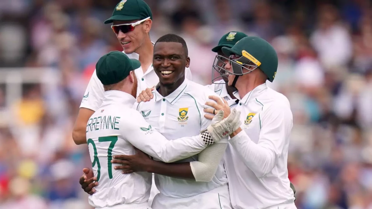 Lungi Ngidi returns as Proteas name pace-heavy squad for WTC summit clash