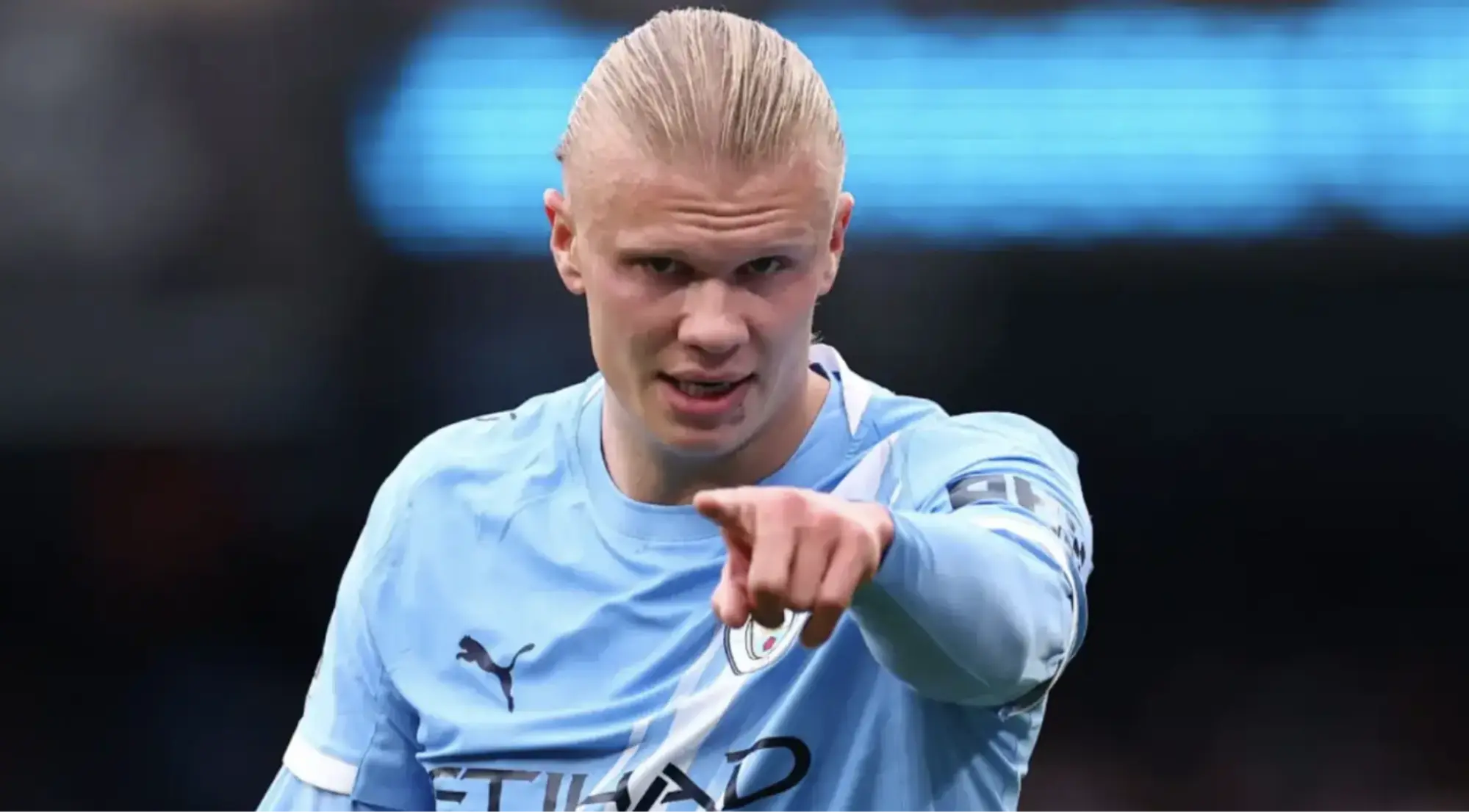 Erling Haaland Shares Personal Funny Side with Girlfriend