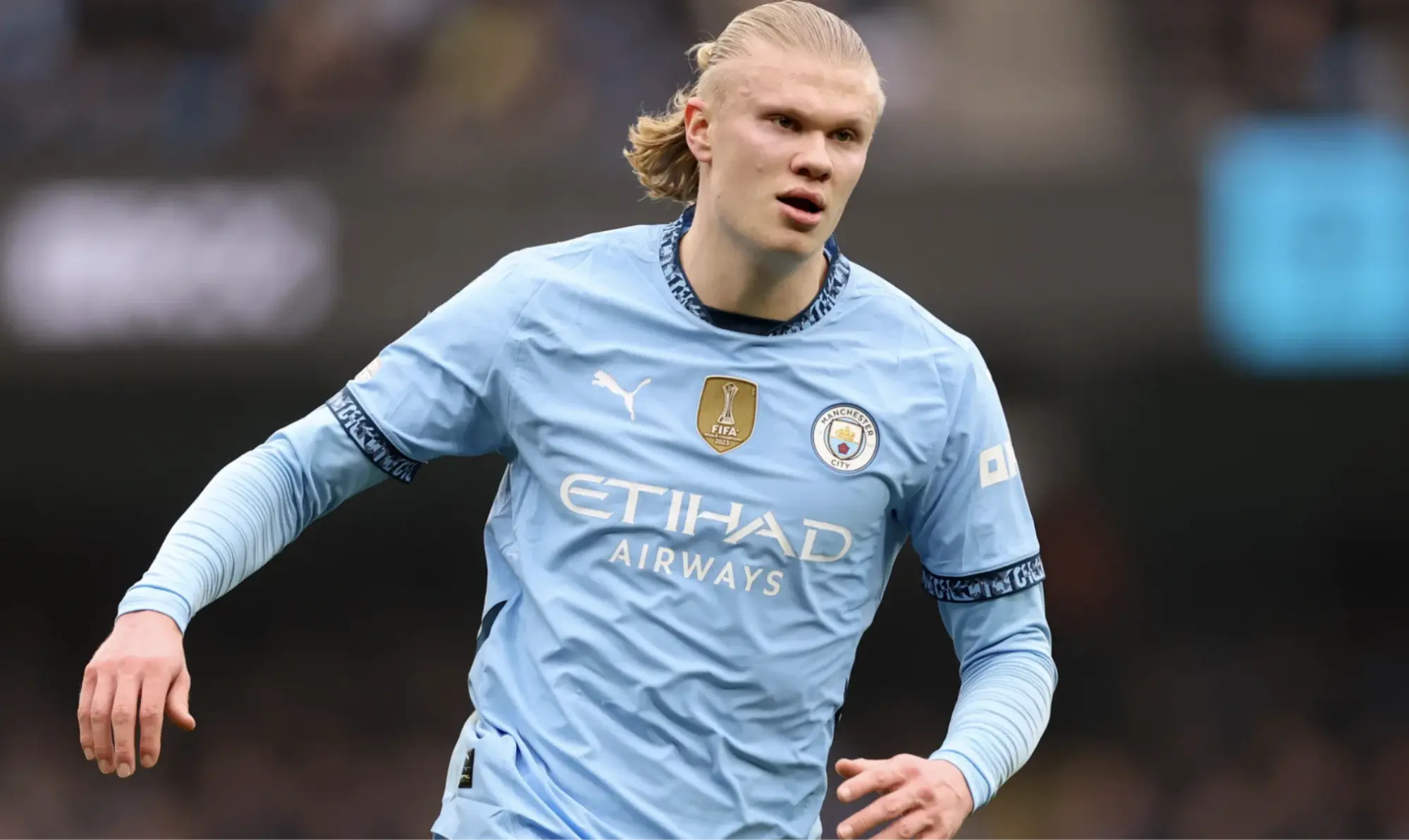 Erling Haaland Becomes Top Norwegian Scorer in Premier League History