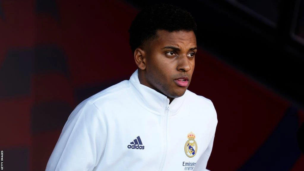 Arsenal and Liverpool Set for €90m Battle for Rodrygo