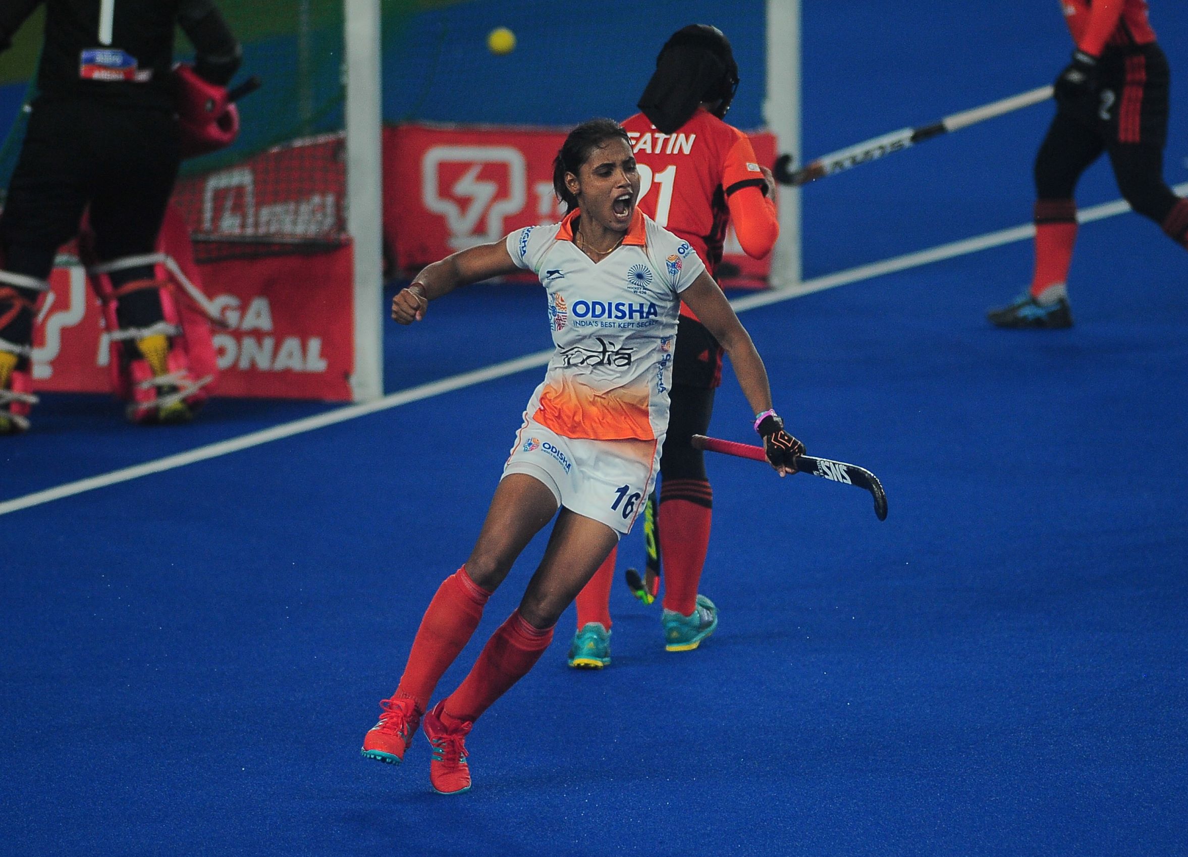 Hockey India names 34 probables for womenβs national camp in Ranchi