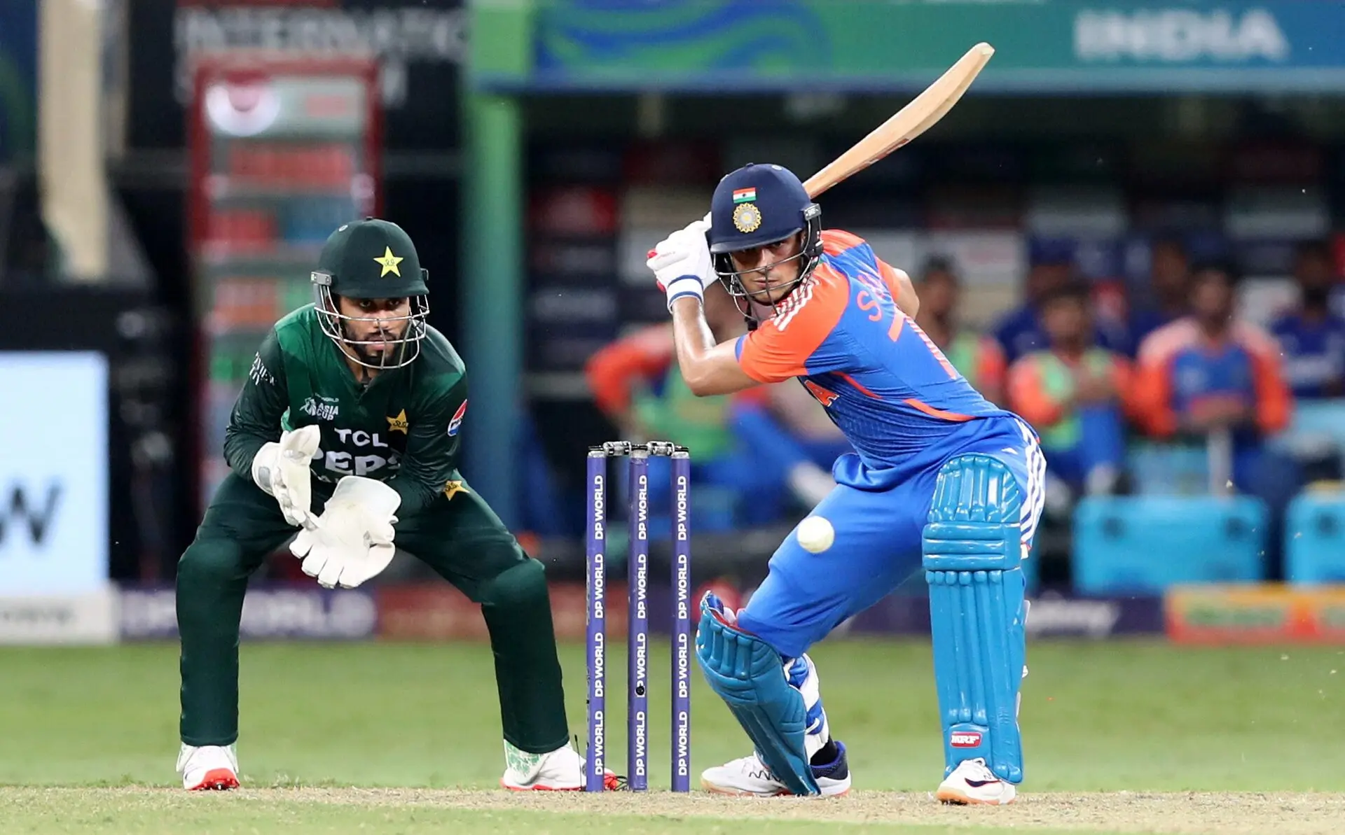 India vs Pakistan, Super Four, Match 2 (A1 vs A2) – Asia Cup 2025 (21 September, Dubai)
