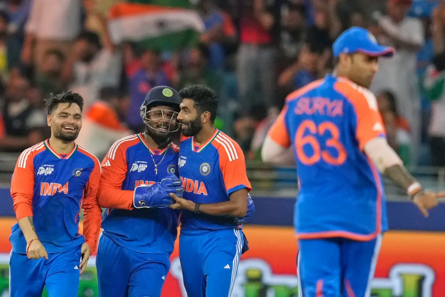 India vs Pakistan, Final – Asia Cup 2025 (28 September, Dubai)