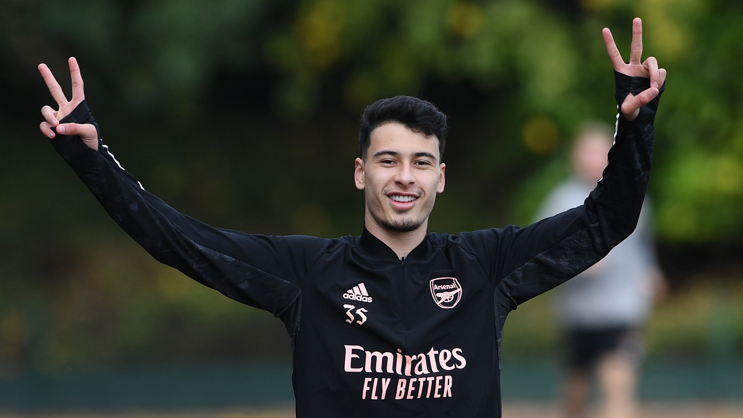 Had four different trials at Manchester United but they didnât want to sign me, claims Gabriel Martinelli