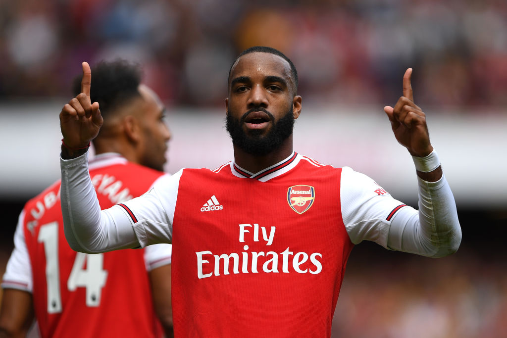 Reports | Alexandre Lacazette set to make his return from injury against Sheffield United