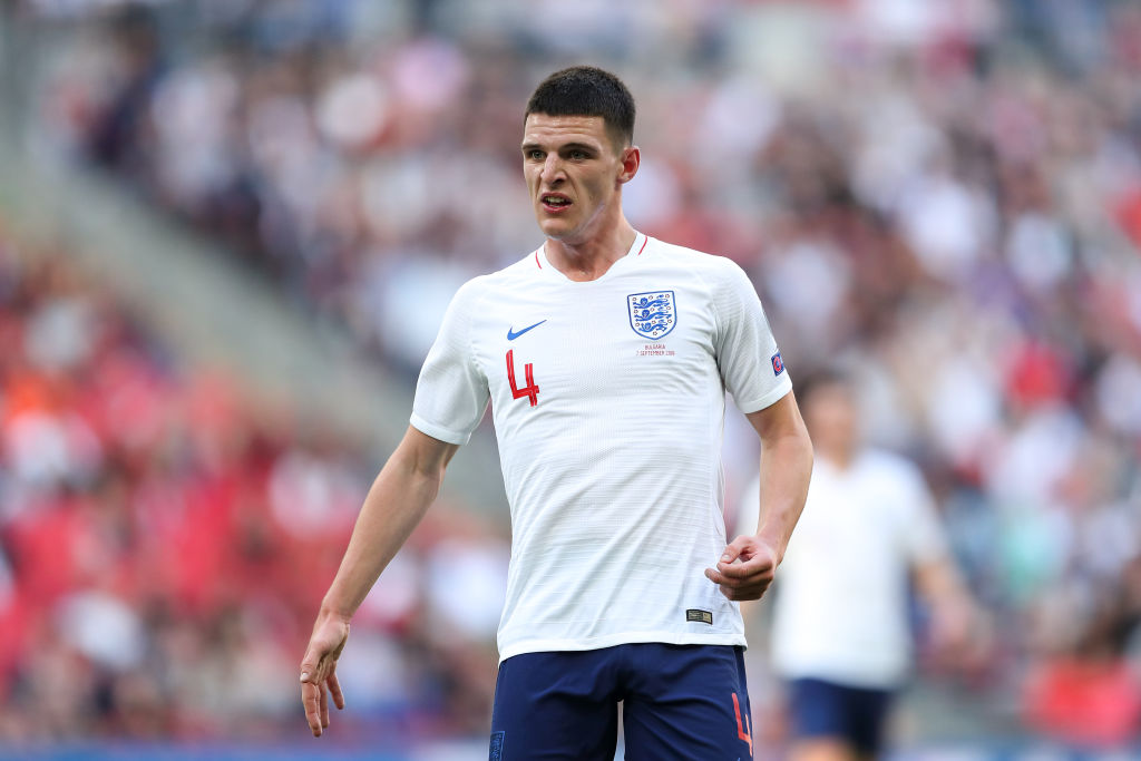 Had been written off in the group stage, but England is not done yet, asserts Declan Rice