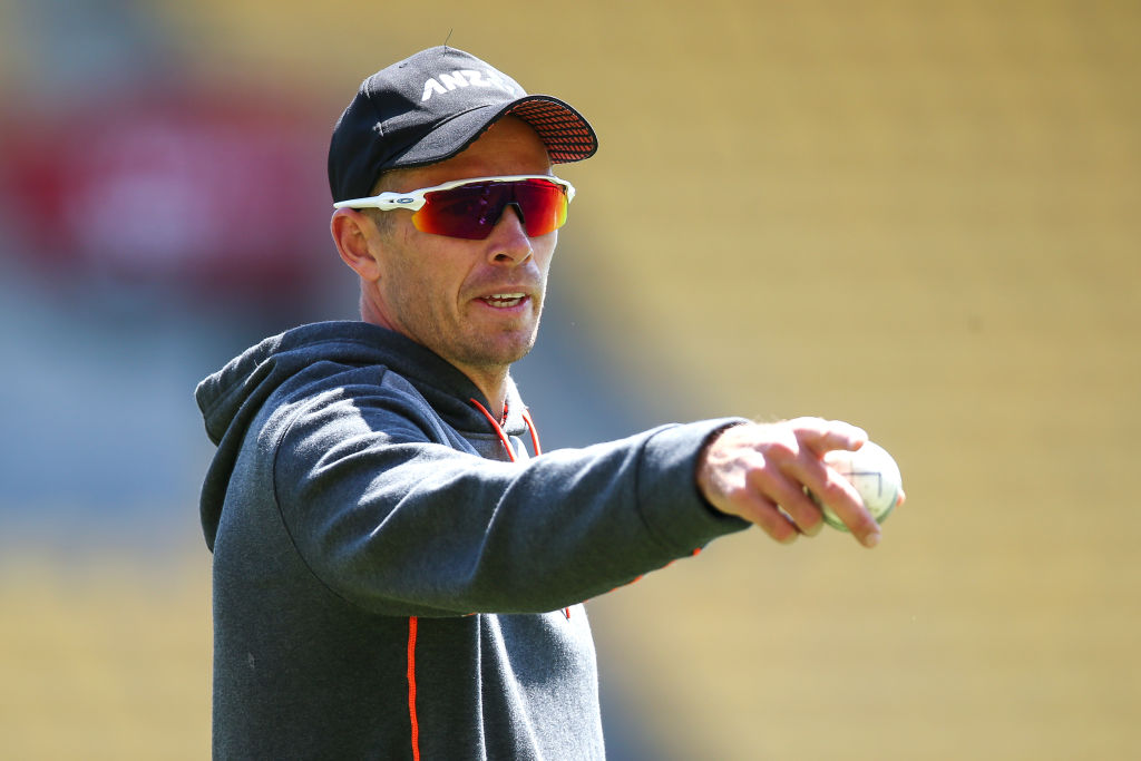 Tim Southee will captain New Zealand in upcoming three-match T20I series against India