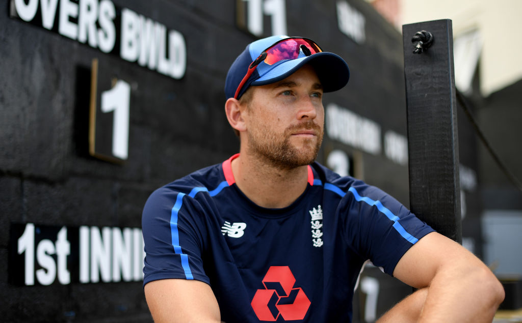 Dawid Malan made a comeback to England's Test side during the recent India series