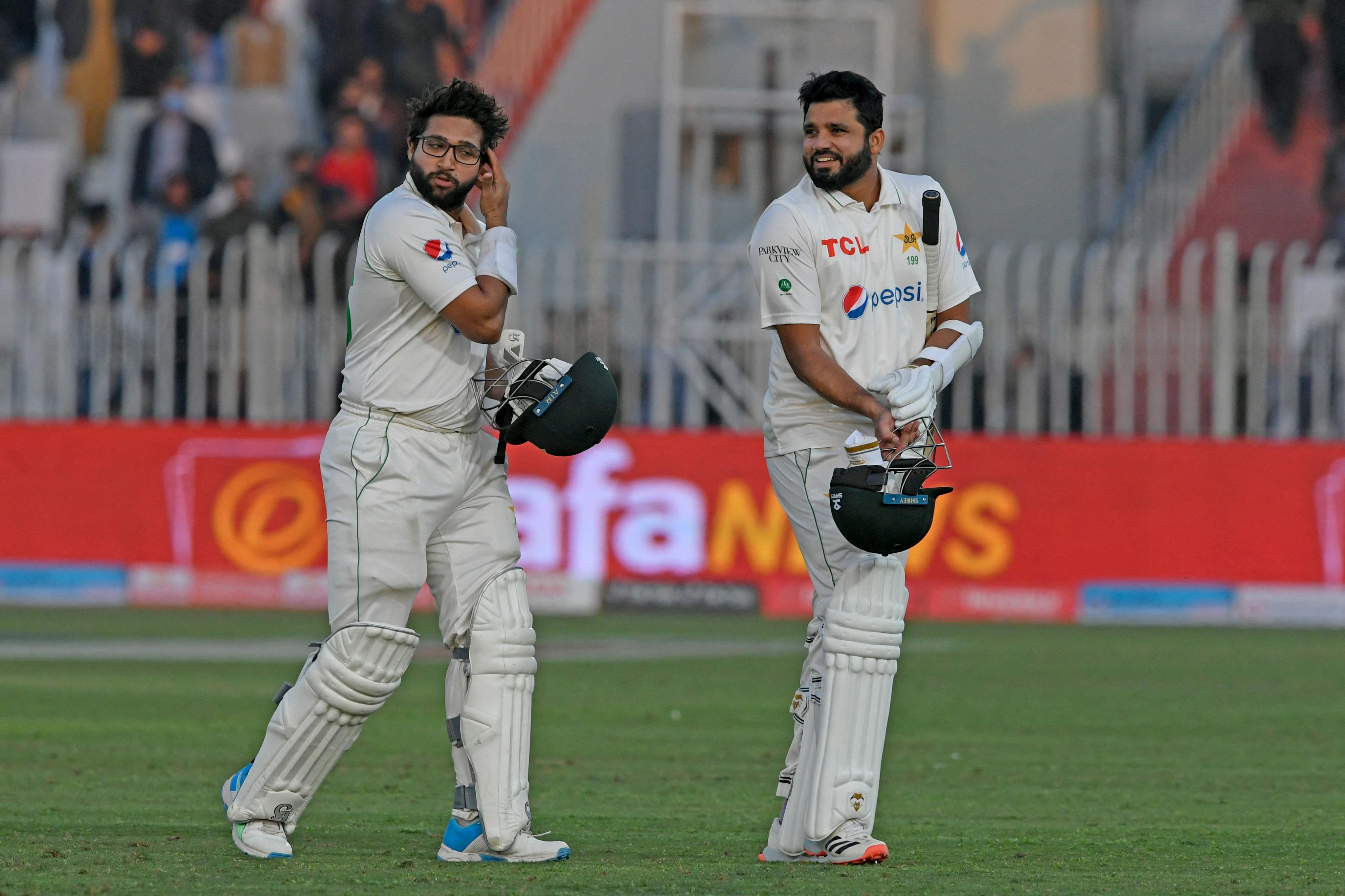 AUS vs PAK 2022 | Thought Pakistan might have played a little positively on second day, opines Shahid Afridi
