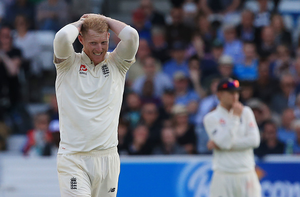Ben Stokes is gearing up for the 2021-22 Ashes series