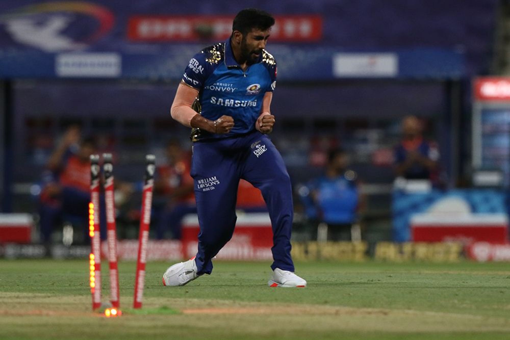 Jasprit Bumrah becomes 5th pacer to play 100 IPL matches