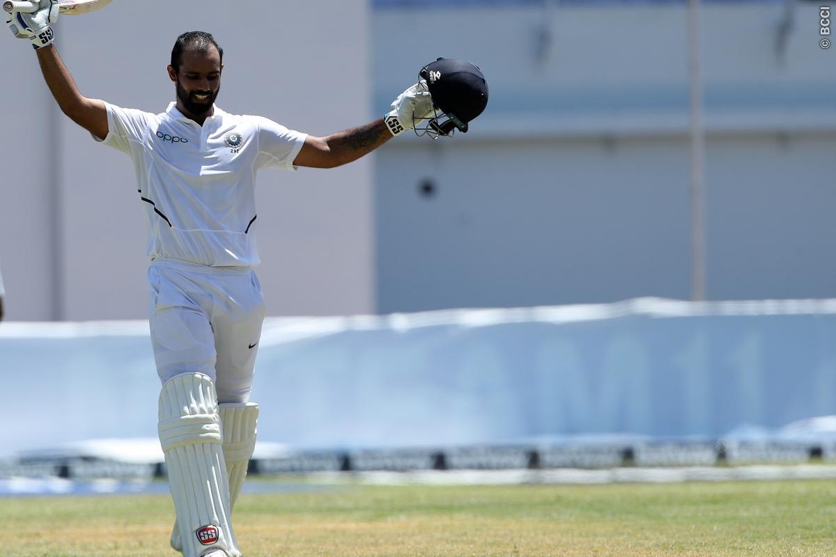 Hanuma Vihari added to India A squad for South Africa tour after being ignored for New Zealand Tests