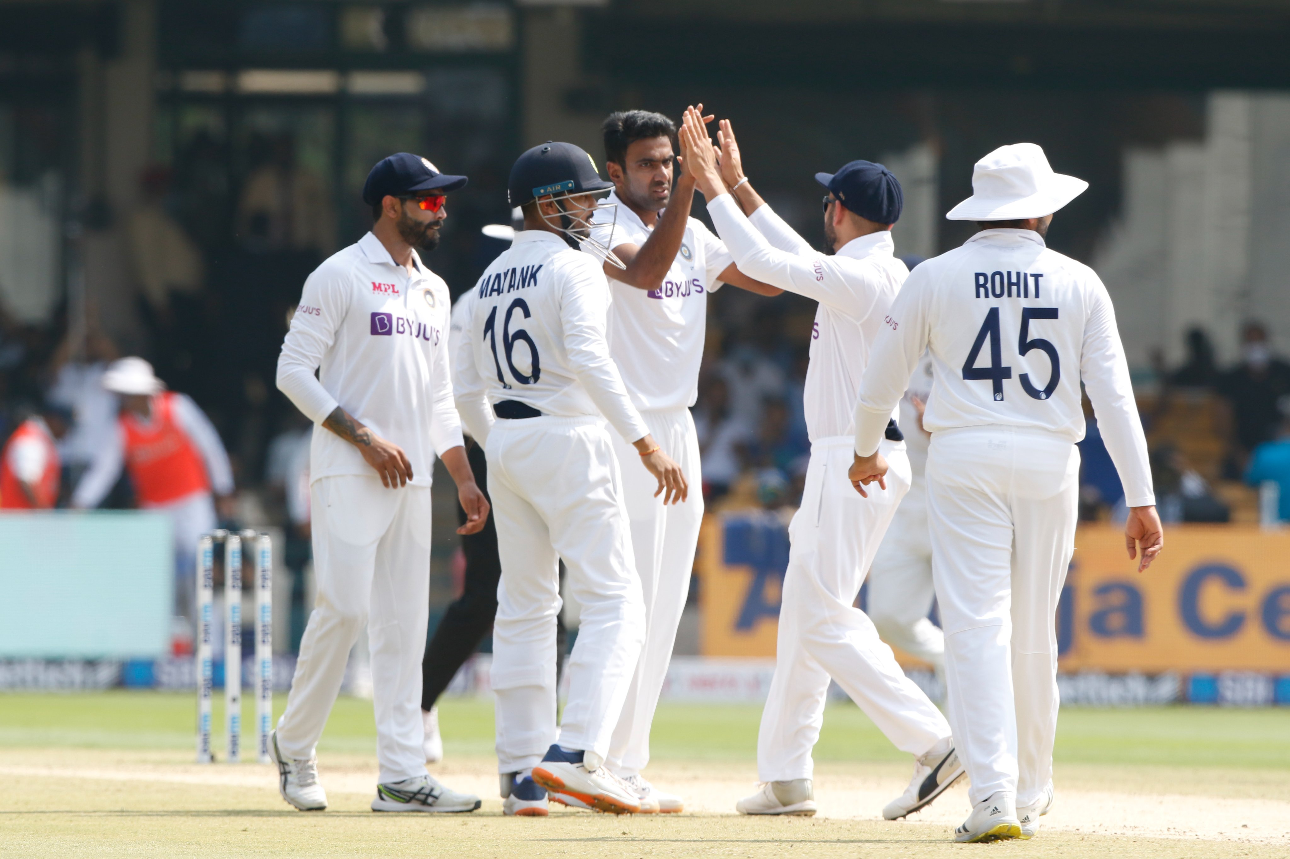 IND vs SL | Pitch used for Bangalore Test rated ‘below average?by ICC