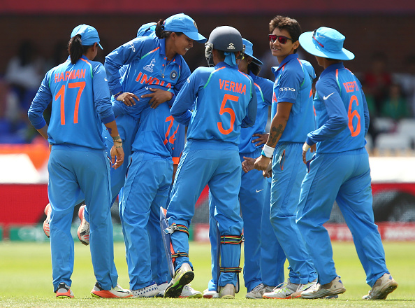 ICC Women's World Cup | India pull off a miracle comeback to beat Pakistan by 95 runs