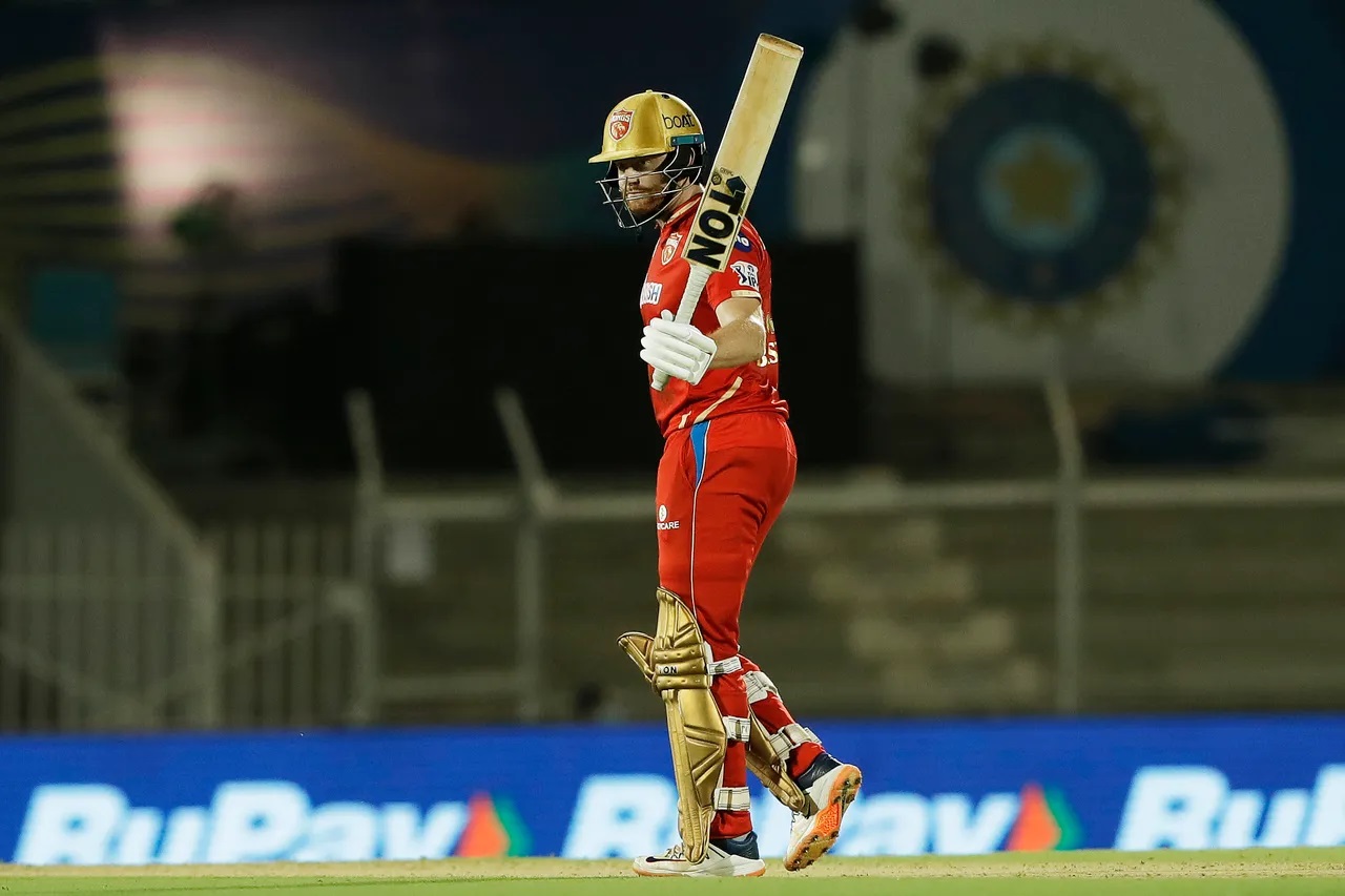 Liam Livingstone was all praise for Jonny Bairstow.