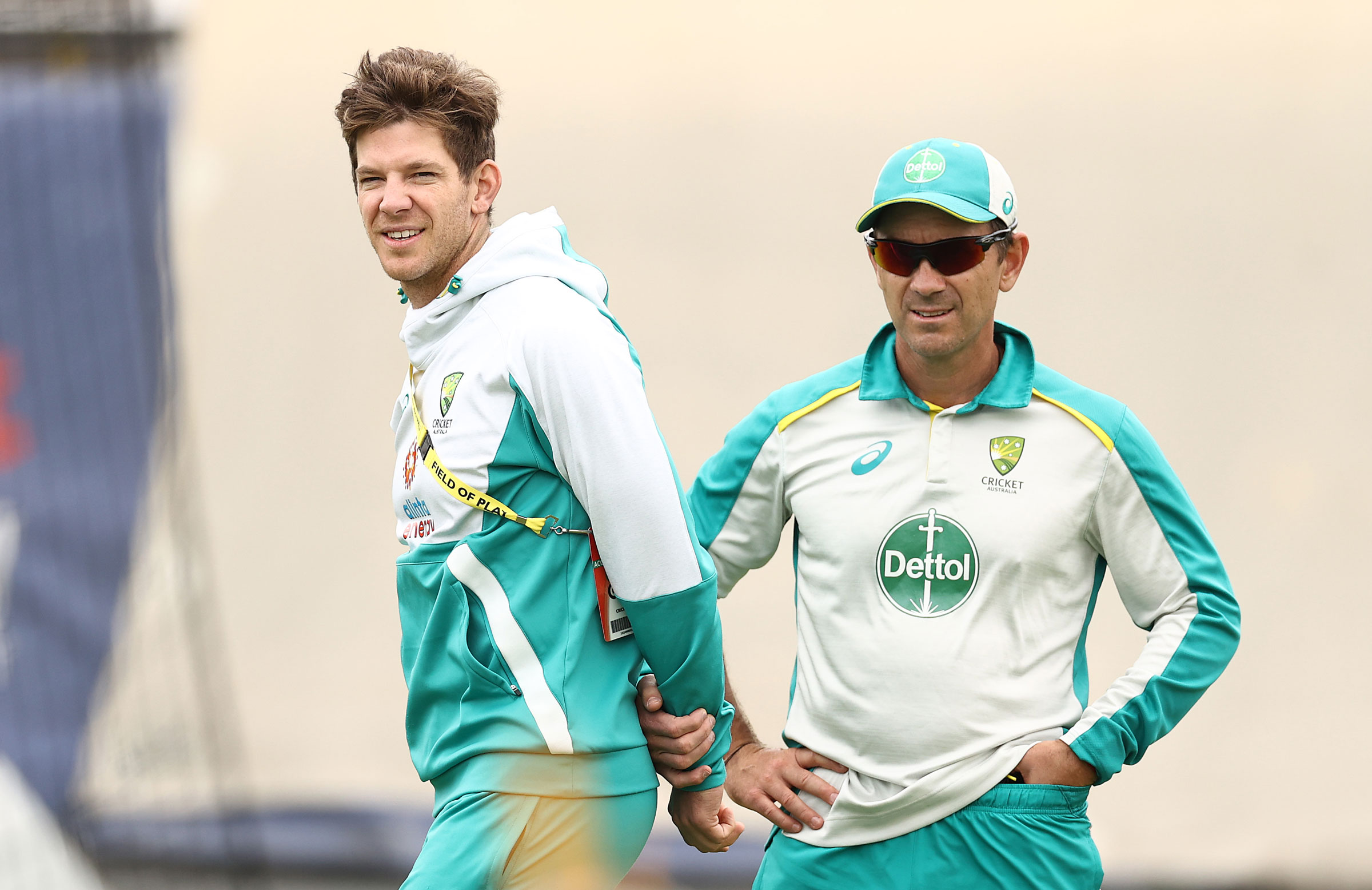 Ricky Ponting stated the Cricket Australia handled the cases of Justin Langer and Tim Paine poorly