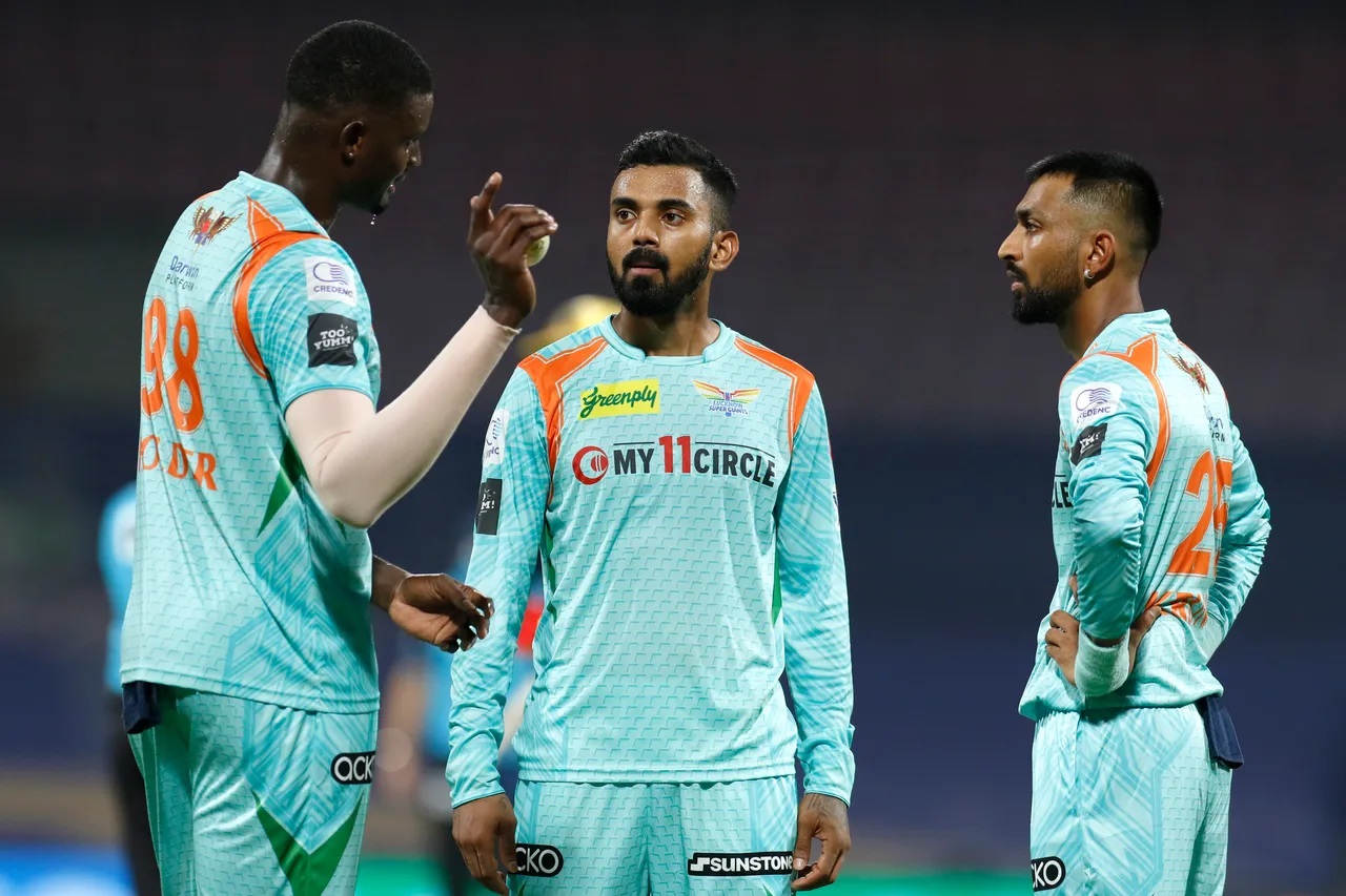 KL Rahul was disappointed after LSG's lost against RCB.
