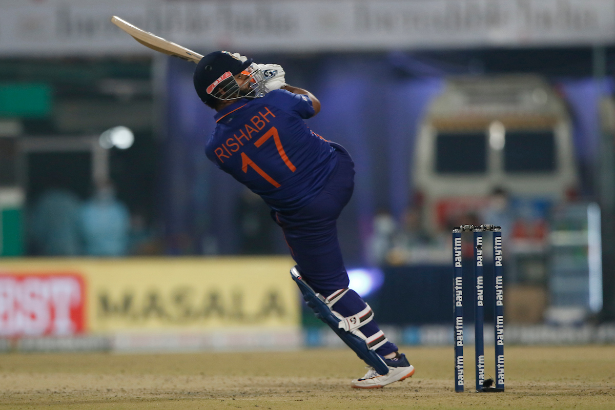 IND vs WI | Team plans to try out as many options as possible, says Rishabh Pant