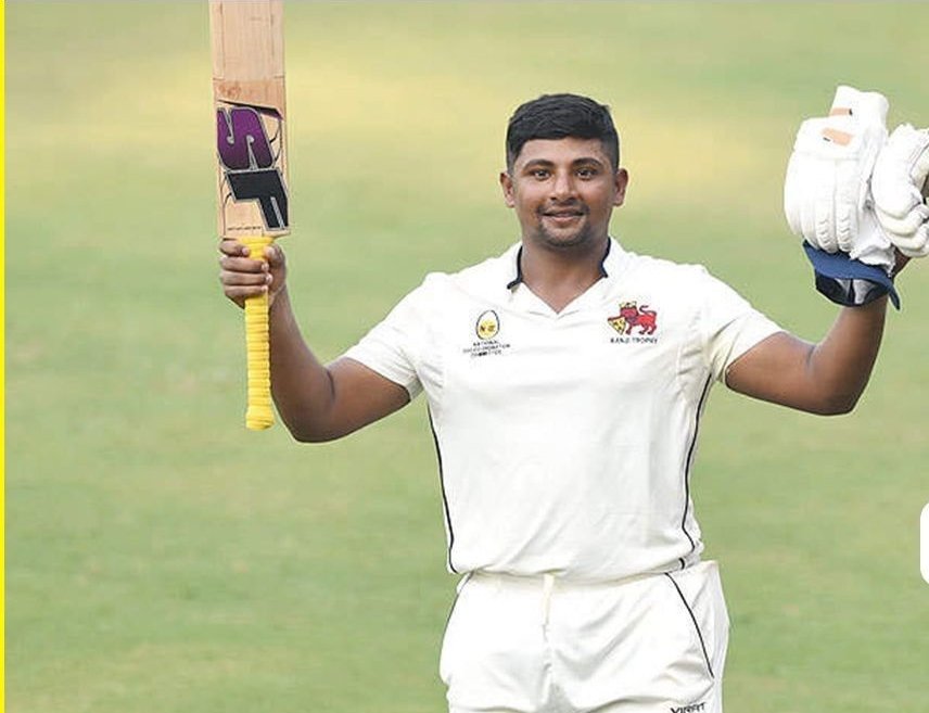 Sarafaraz Khan has been prolific run-scorer in Ranji Trophy