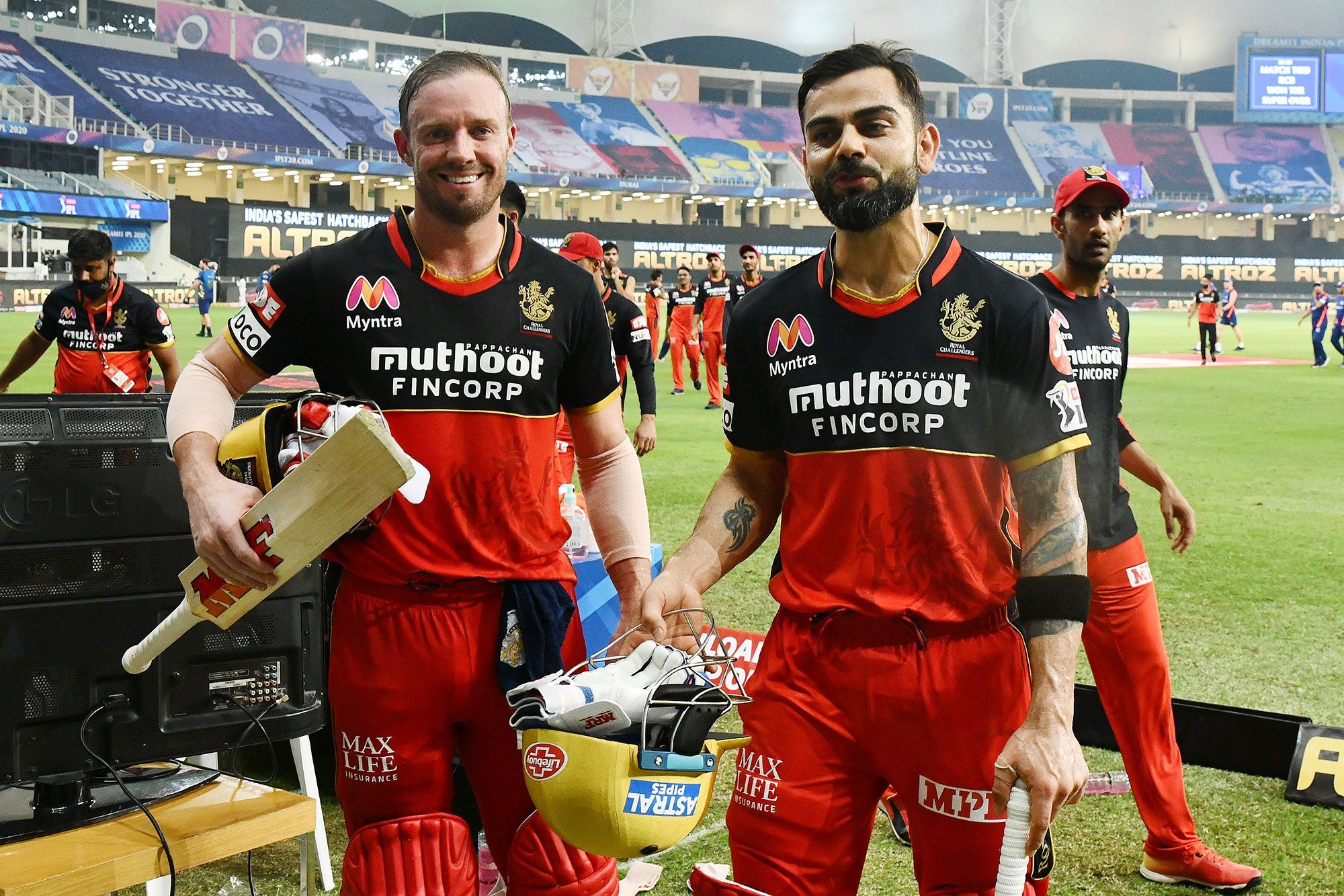 IPL 2021 | Discussed with AB de Villiers about quitting RCB captaincy in 2019, reveals Virat Kohli