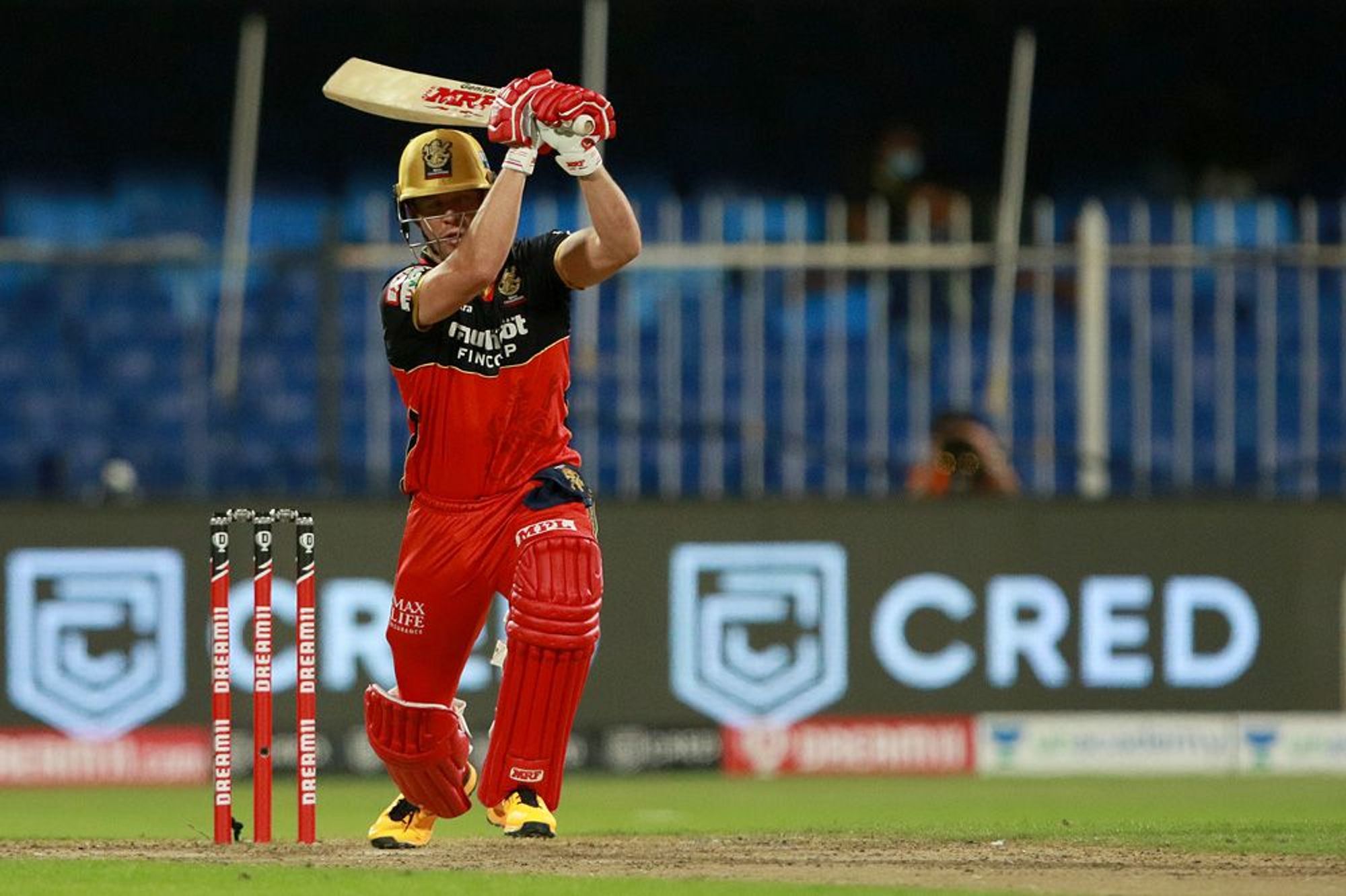 KKR vs RCB | Twitter reacts as Andre Russell castles AB de Villiers for a first-ball duck