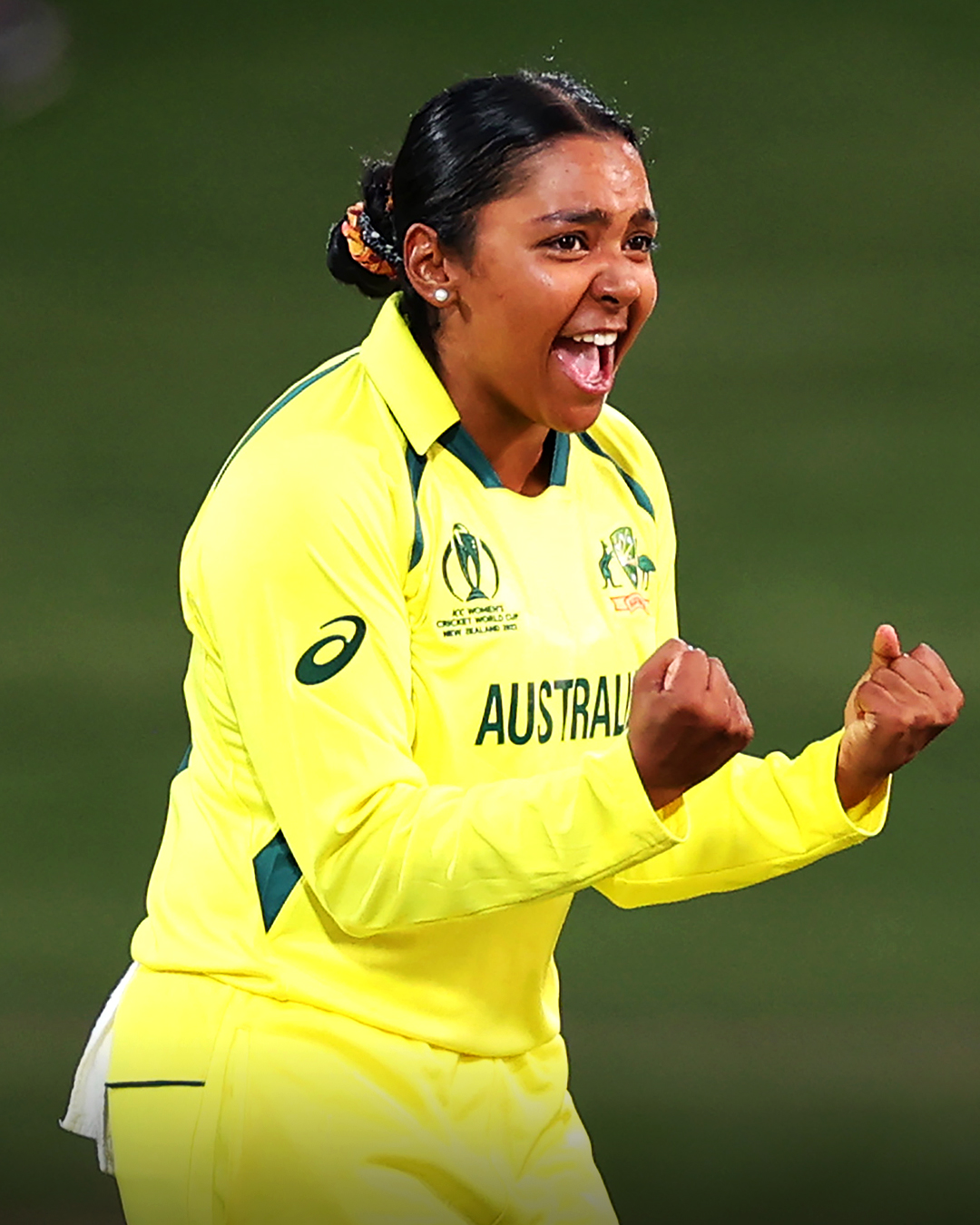 WATCH: Australia’s Alana King attempts at recreating ‘ball of the century?pays tribute to Shane Warne