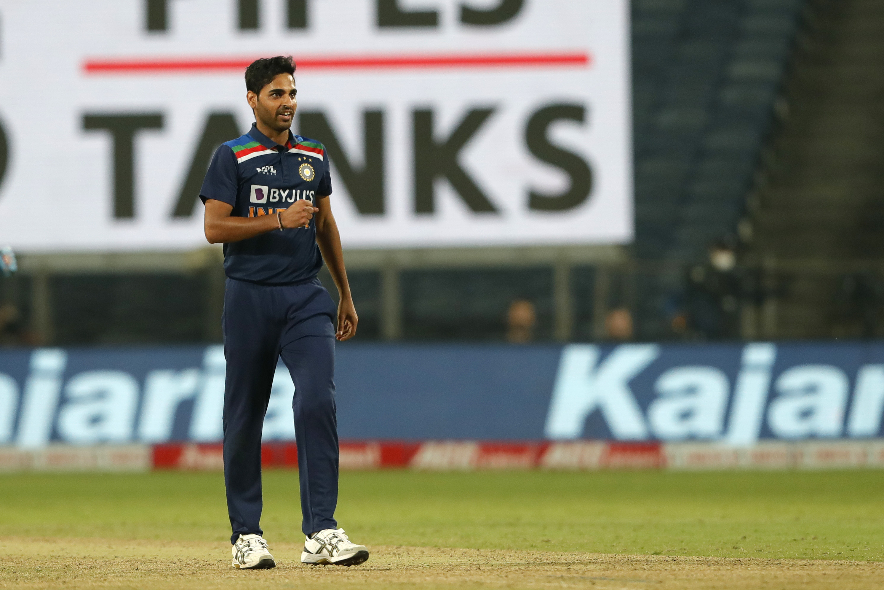Bhuvneshwar Kumar has had a tough IPL 2021 but skipper Virat Kohli believes he will do well