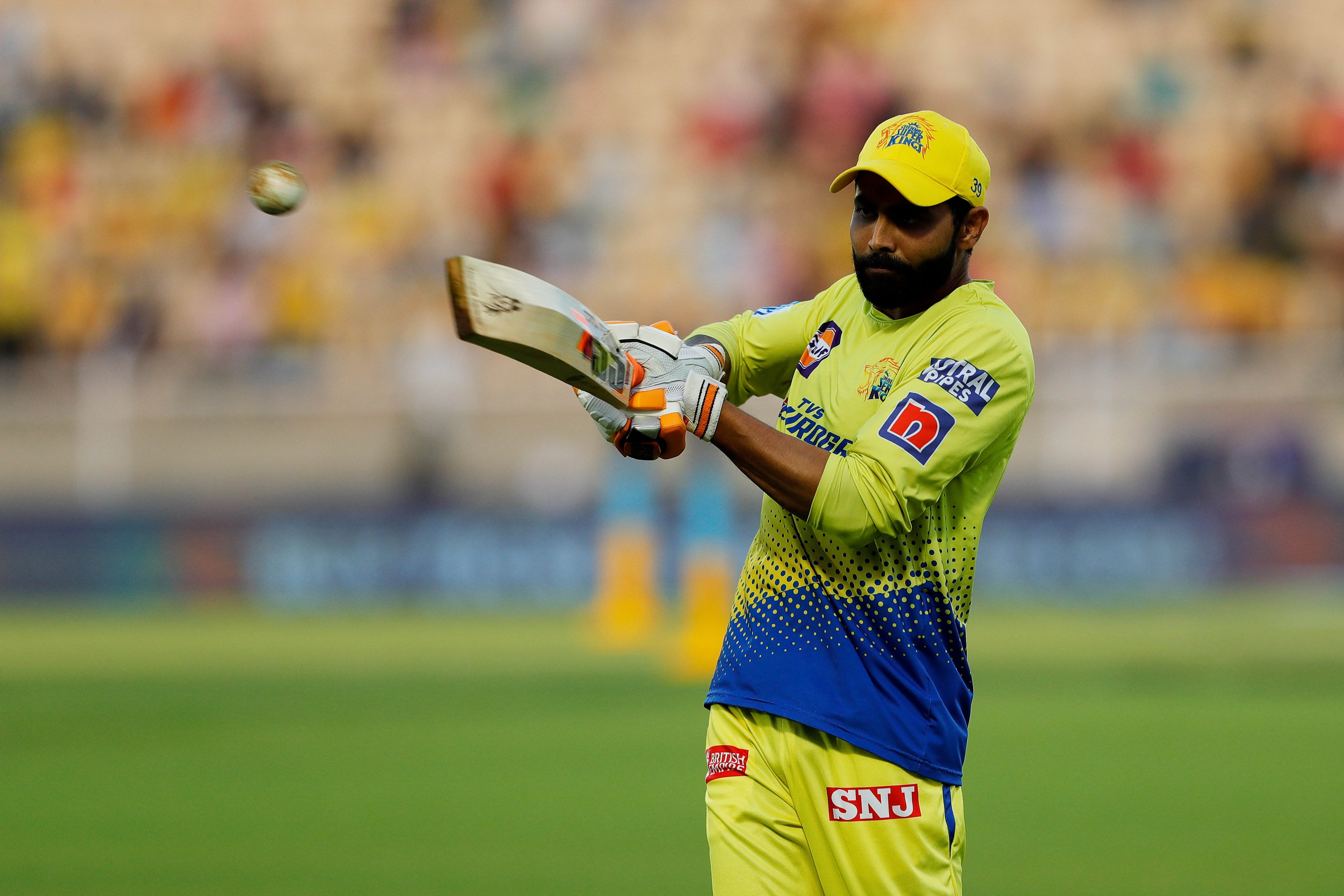 CSK will play against PBKS under the leadership of Ravindra Jadeja