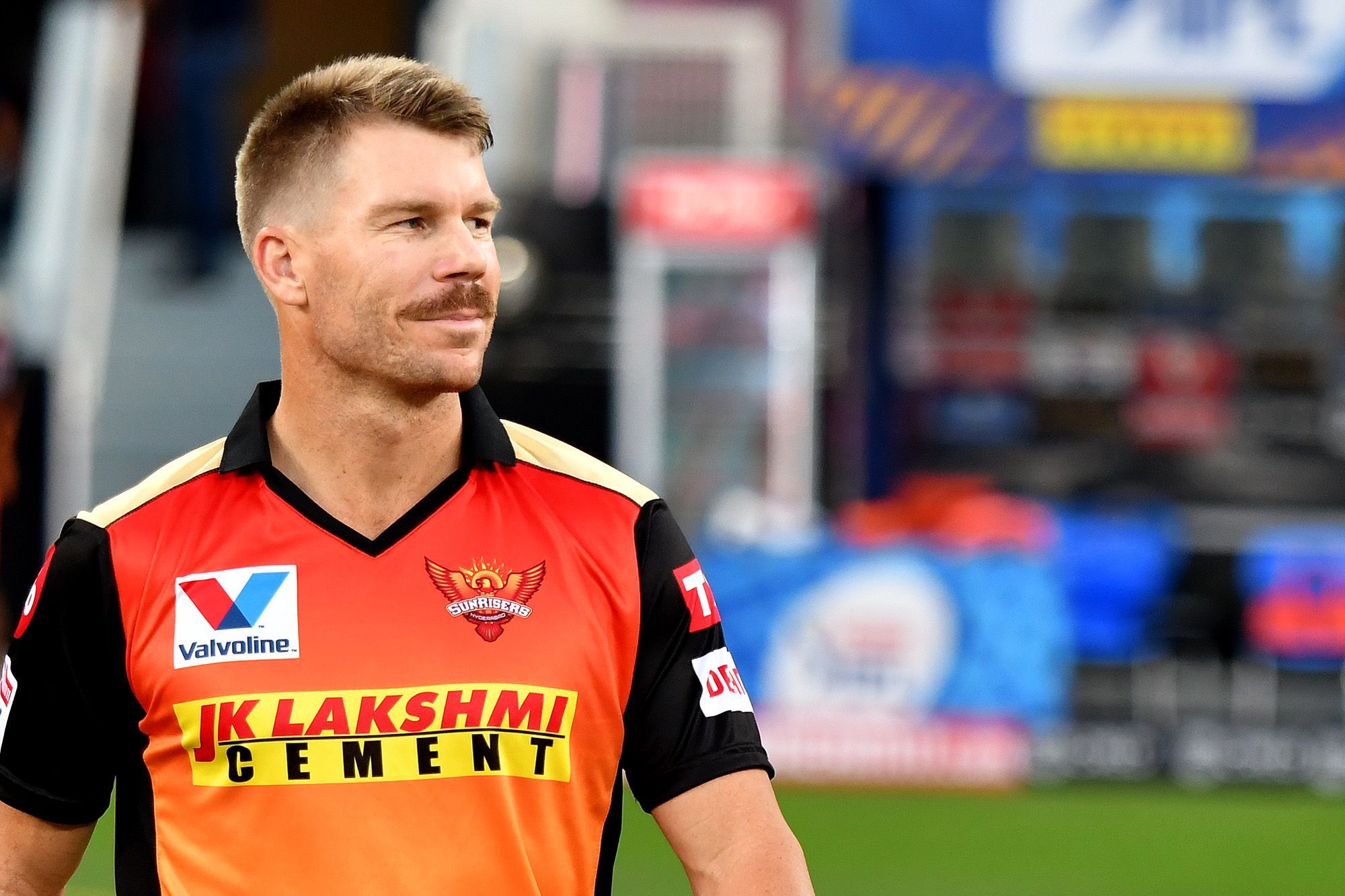 David Warner has scored 195 runs from eight matches in IPL 2021