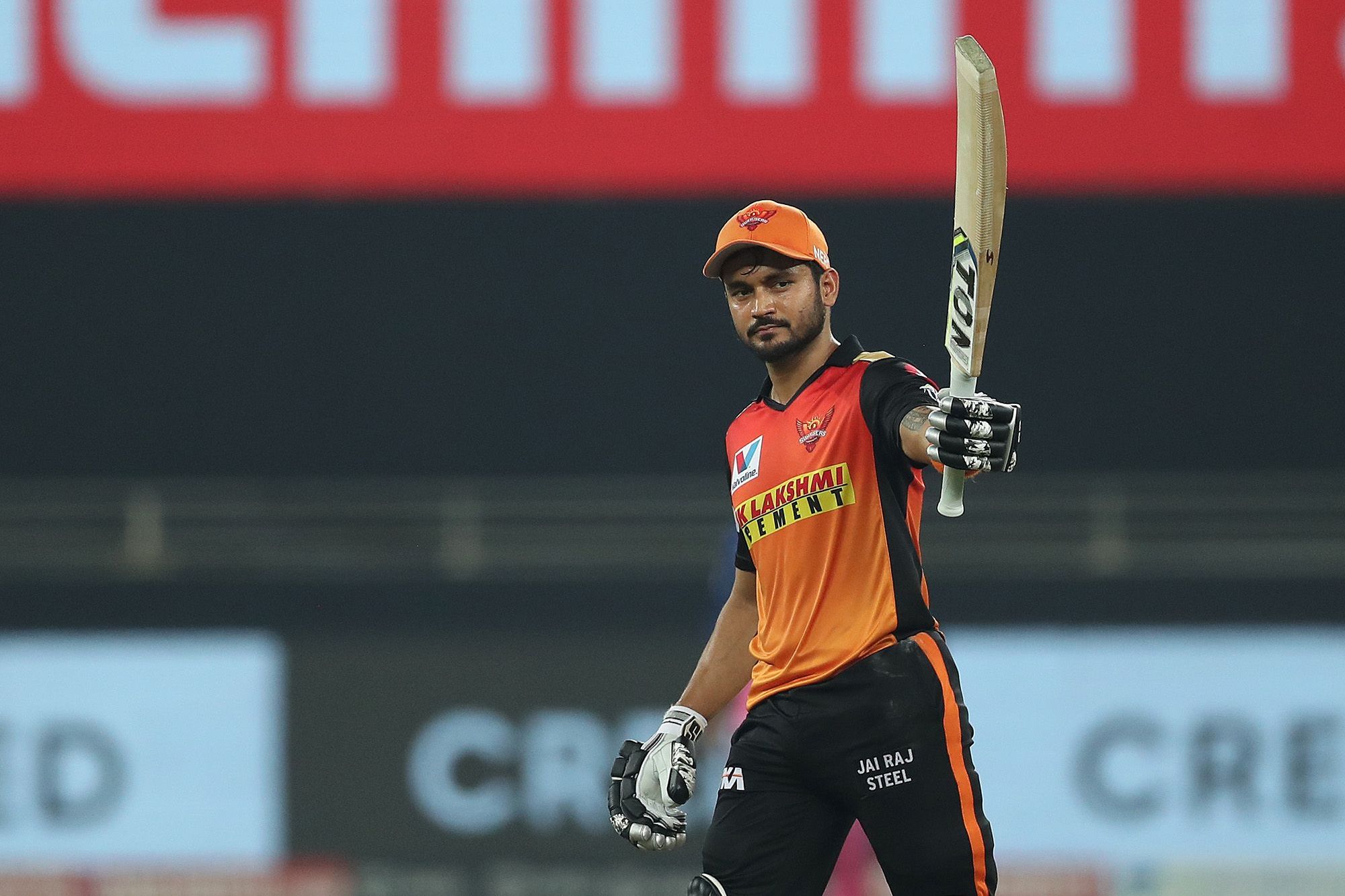 Manish Pandey is likely to lead RCB in IPL 2022