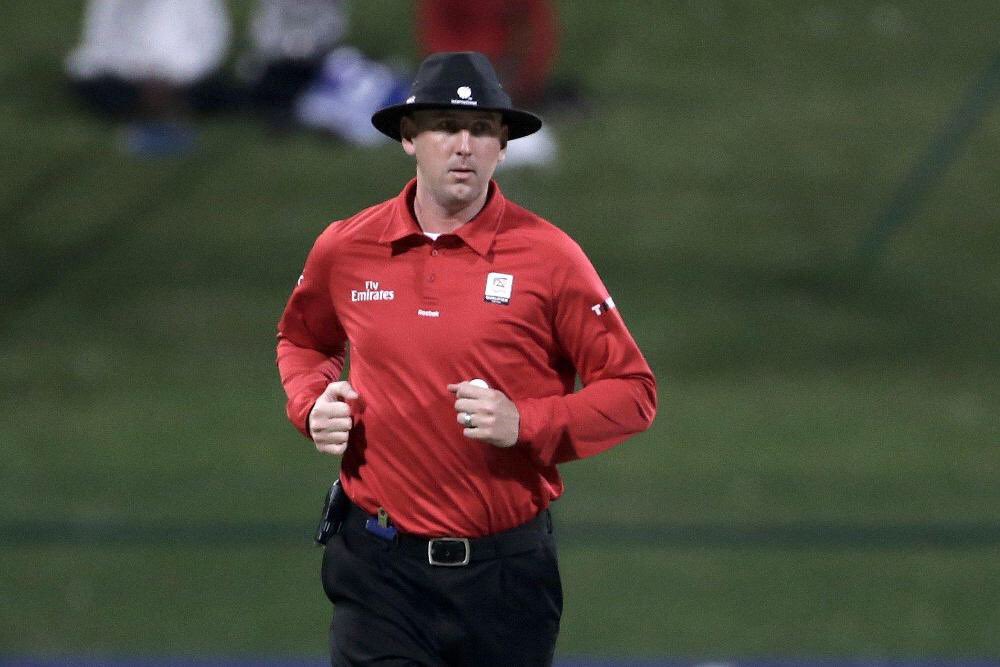 T20 World Cup 2021 | Umpire Michael Gough withdrawn after bio-bubble breach