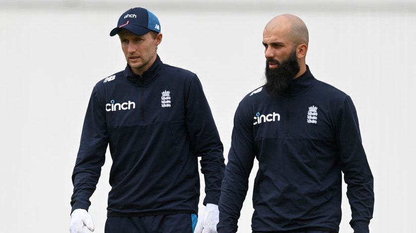 Joe Root acknowledged Moeen Ali's contributions in Test cricket