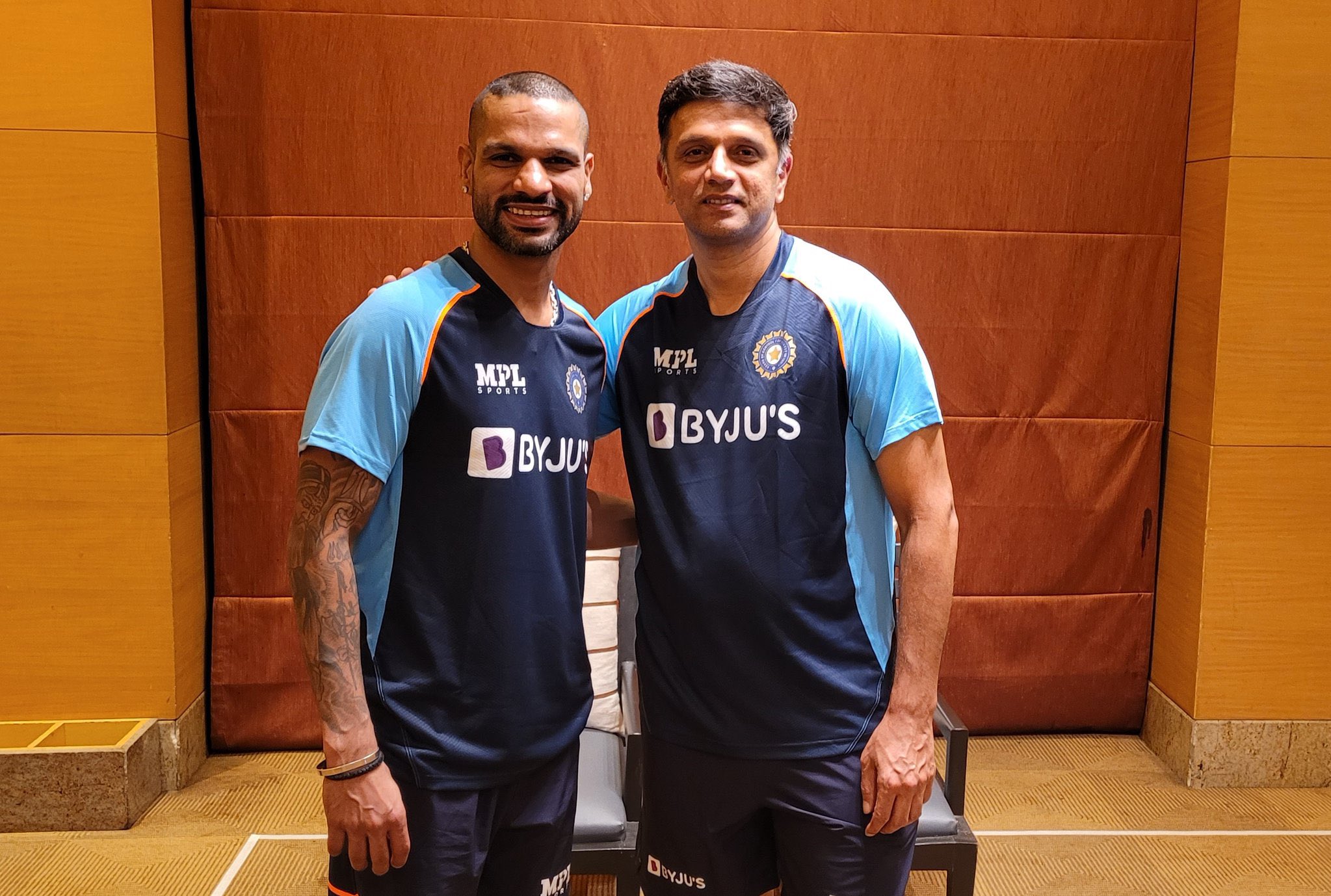 WI vs IND 2022 | Terrific performances under pressure great sign for young team, beams Rahul Dravid