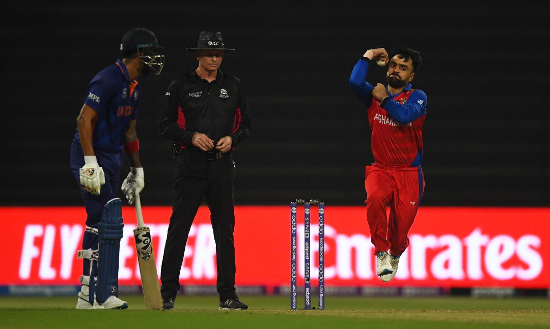 IND vs AFG | Not playing regularly against 'big sides' hurts Afghanistan, says Rashid Khan after 66-run defeat vs India