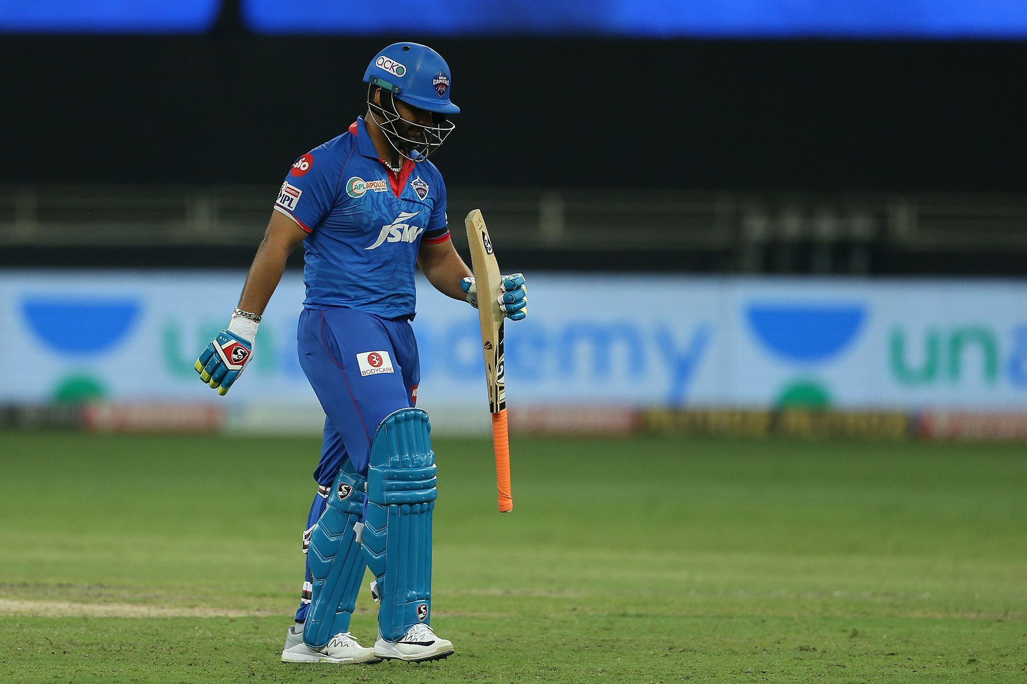 IPL 2021 | Delhi Capitals will come back better next season, says Rishabh Pant after heartbreaking IPL 2021 exit