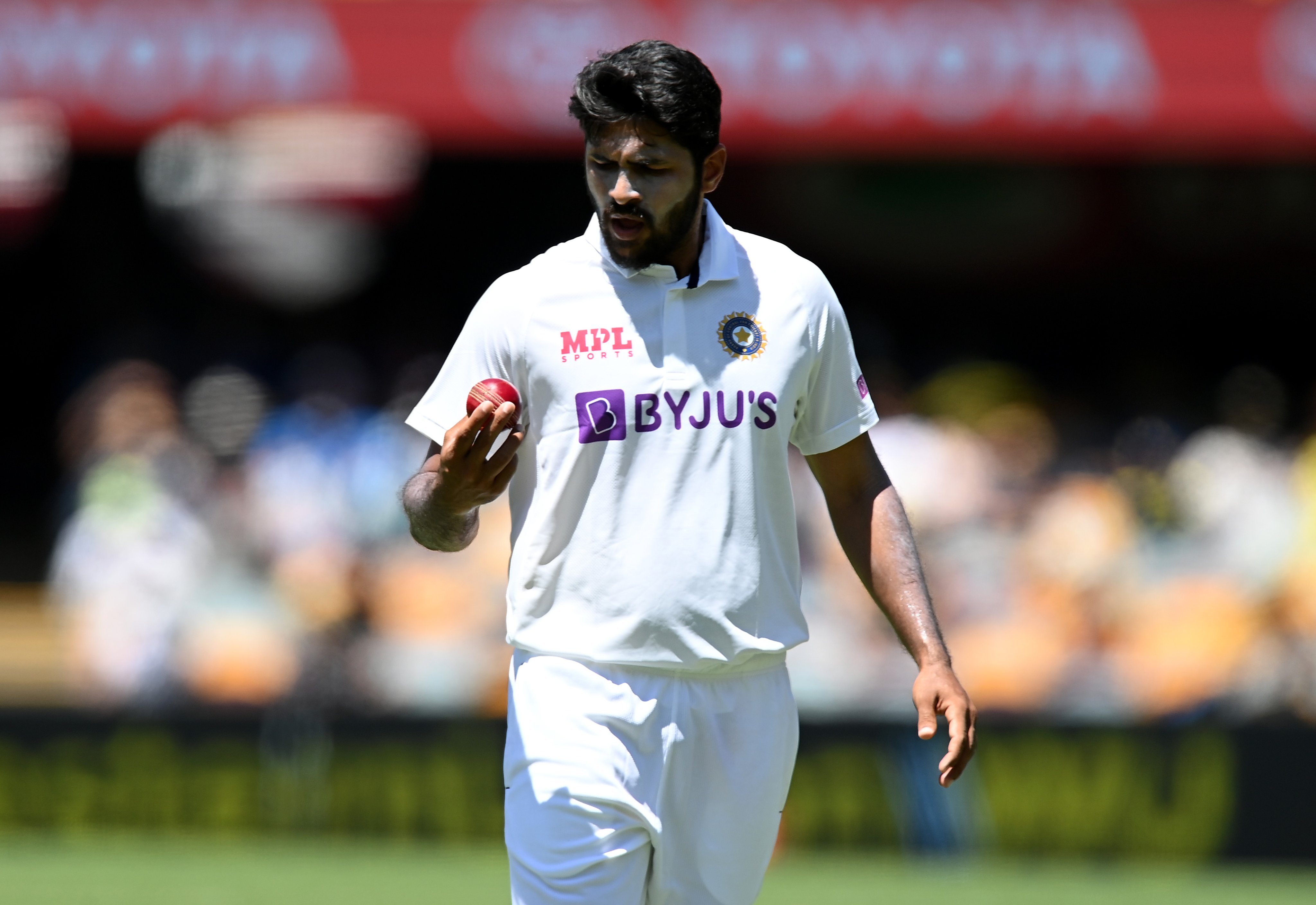 Shardul Thakur spoke about Virat Kohli's decision to step down from Test captaincy.