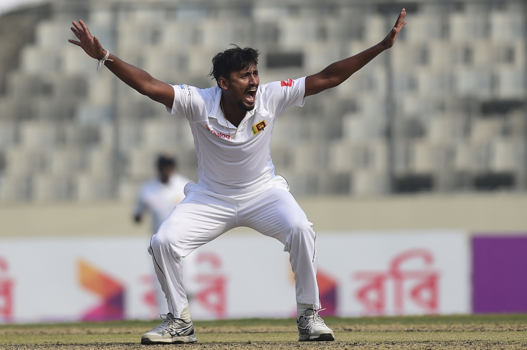 Suranga Lakmal to retire from international cricket after Sri Lanka tour of India