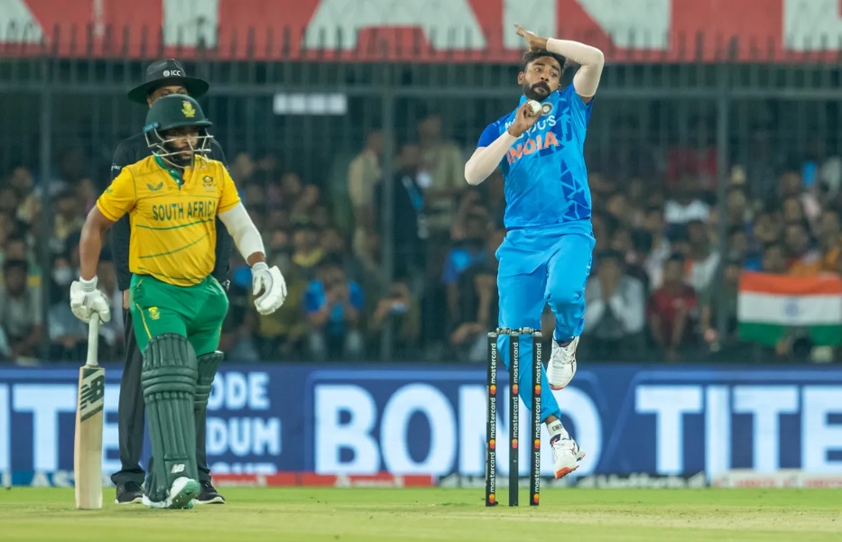 Temba Bavuma was involved in a mix-up with Quinton de Kock