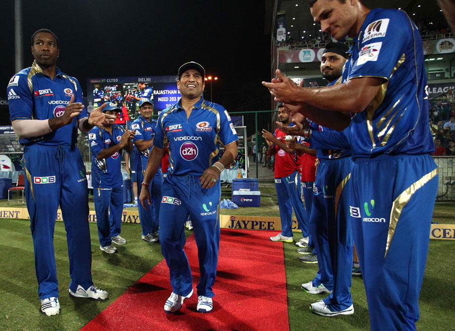 IPL 2022 | Sachin Tendulkar has always been my inspiration since childhood, reveals Rohit Sharma
