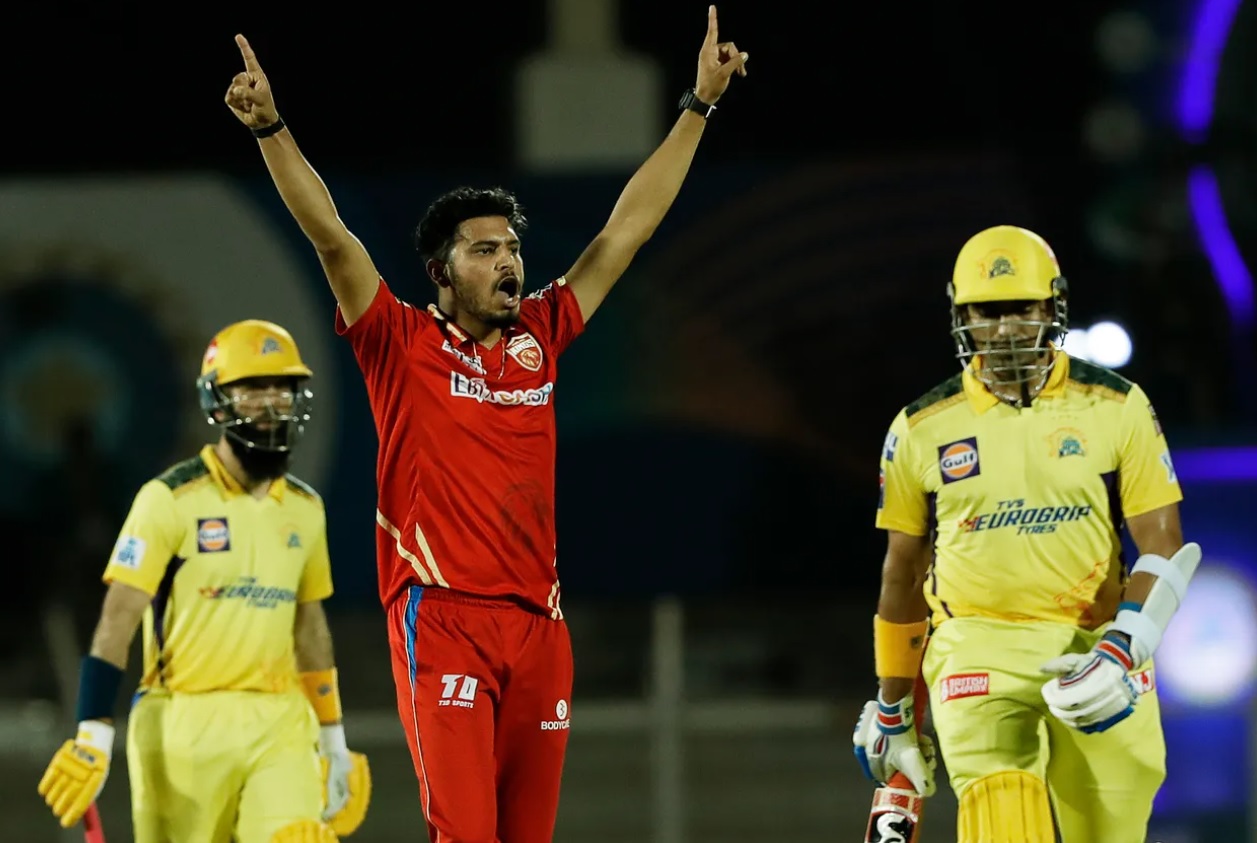 IPL 2022 | Currently focused on IPL, says PBKS pacer Vaibhav Arora