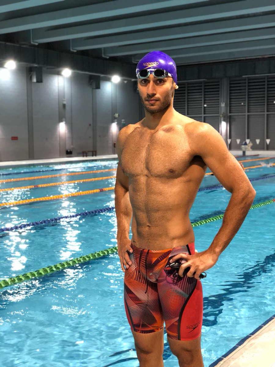 Virdhawal Khade breaks own record in 50m butterfly at the National Swimming Championship