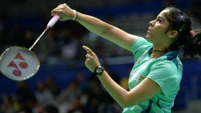 In the absence of PV Sindhu, Saina would lead the Indian challenge. 