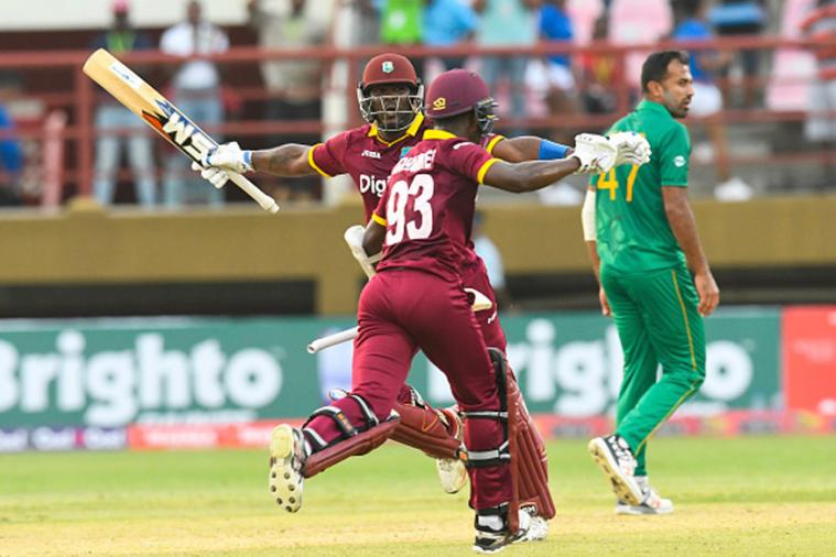 West Indies squad for India series announced
