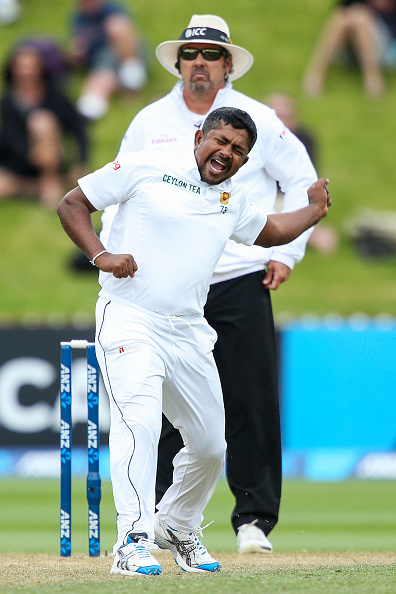Rangana Herath set to become oldest Test captaincy debutant in three decades
